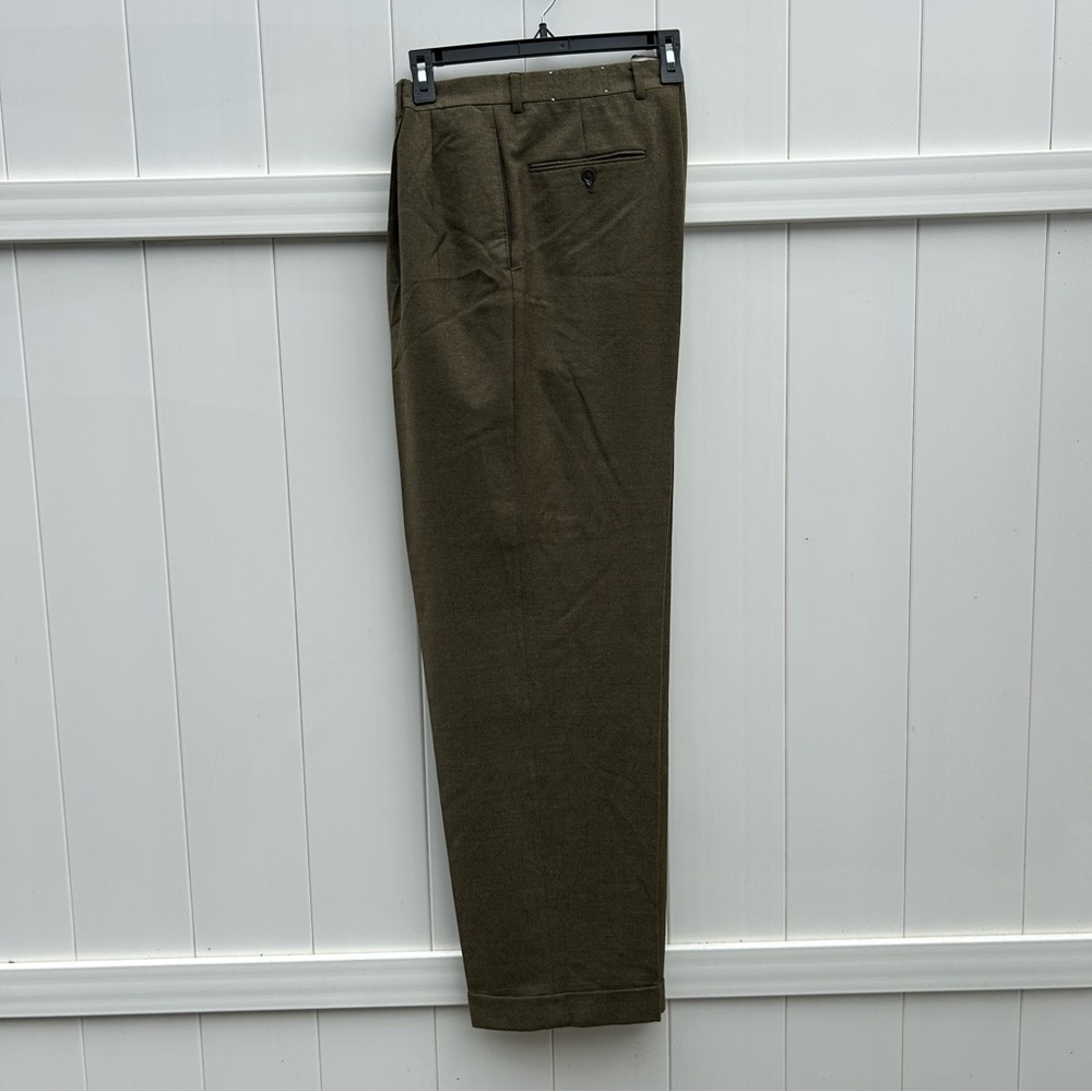 Men's Olive Green Pants